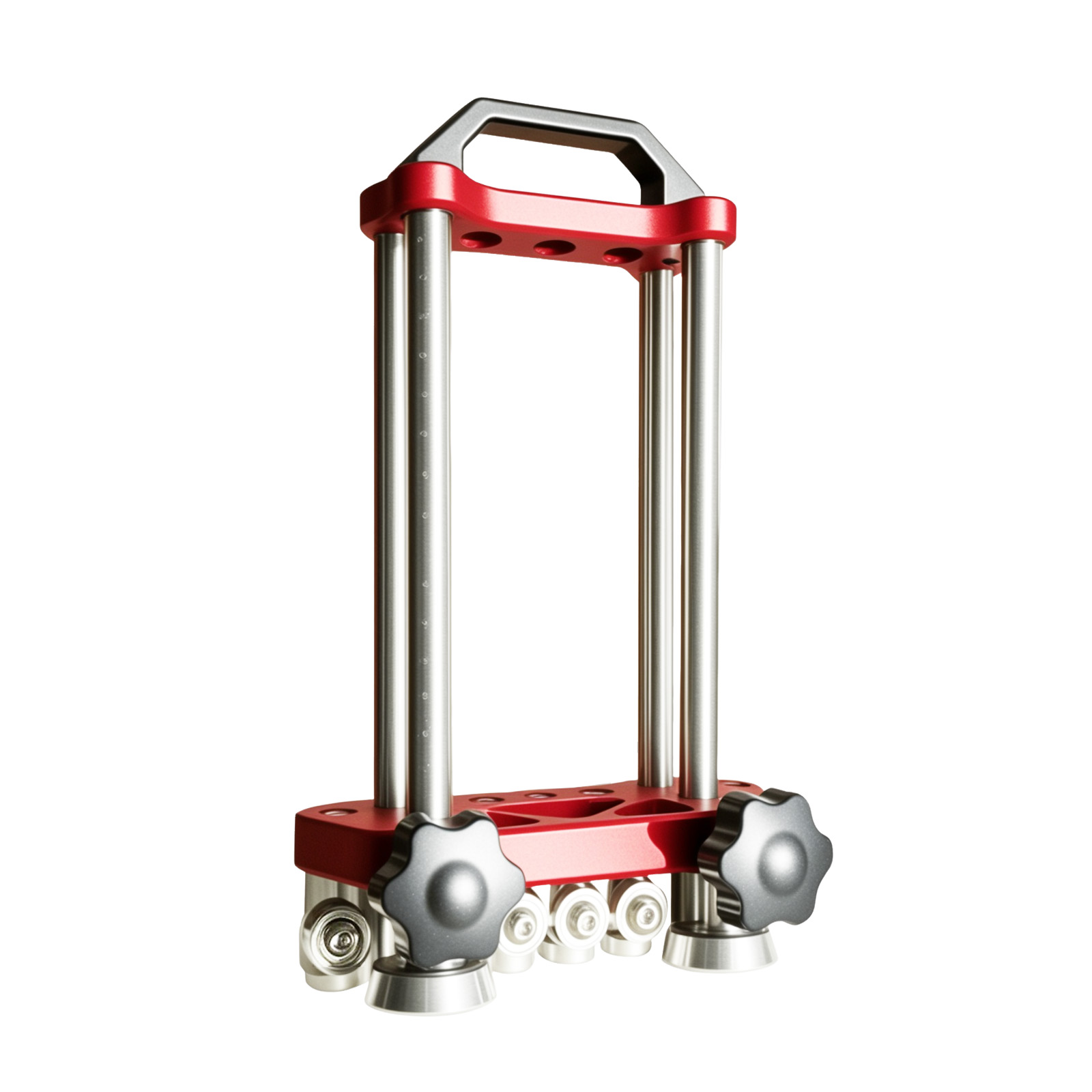 7 in Portable Sheet Metal Roller view 1