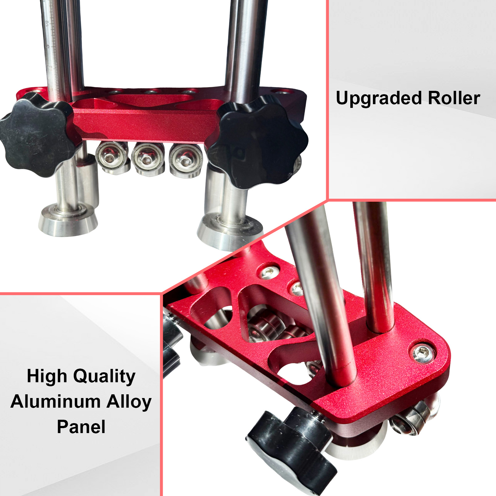 7 in Portable Sheet Metal Roller view 4