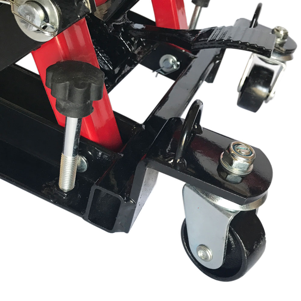 1500 lb Motorcycle and ATV Hydraulic Lift view 2