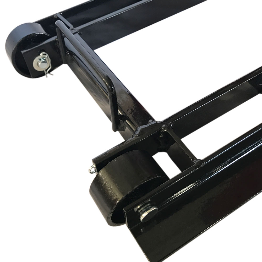 1500 lb Motorcycle and ATV Hydraulic Lift view 3