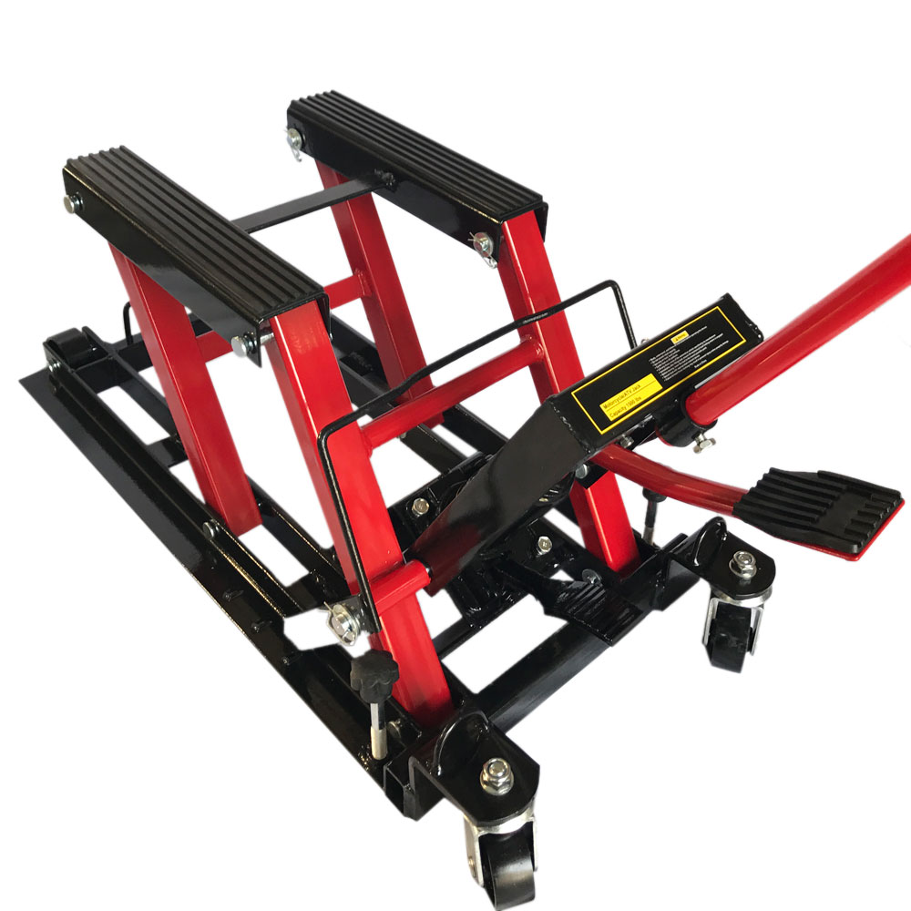 1500 lb Motorcycle and ATV Hydraulic Lift view 4
