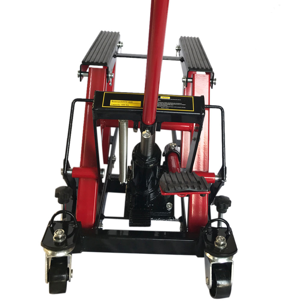 1500 lb Motorcycle and ATV Hydraulic Lift view 5