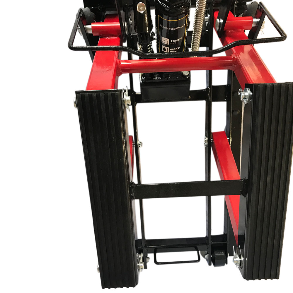 1500 lb Motorcycle and ATV Hydraulic Lift view 8