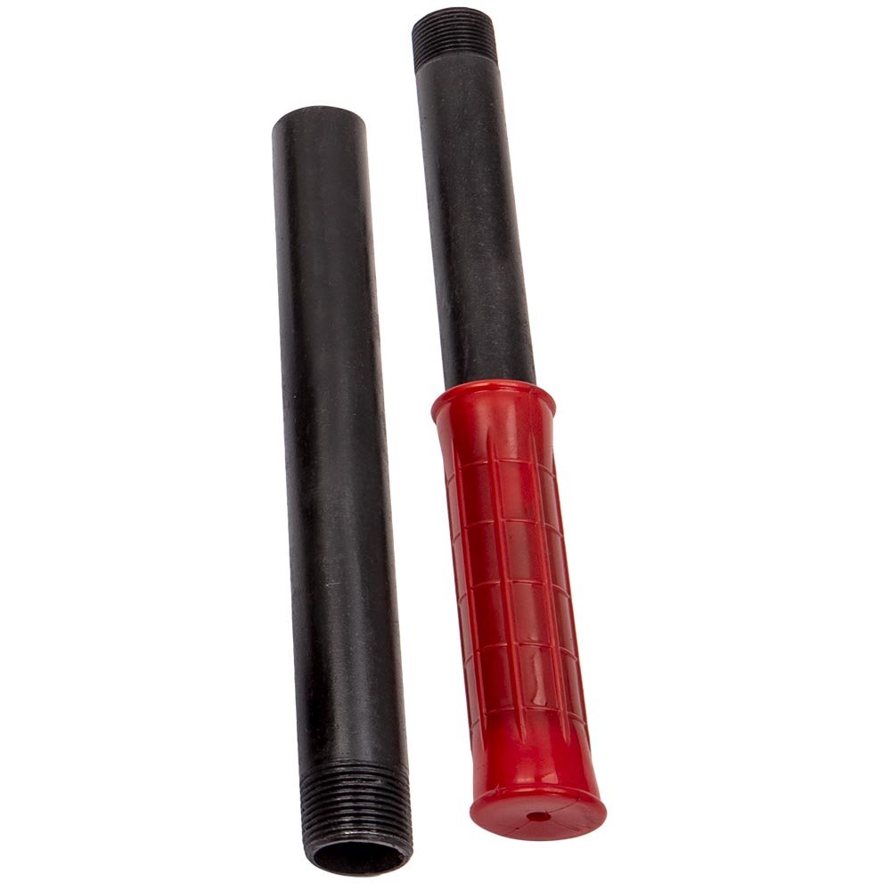 Six-Die Ratchet Pipe Threading Kit view 1