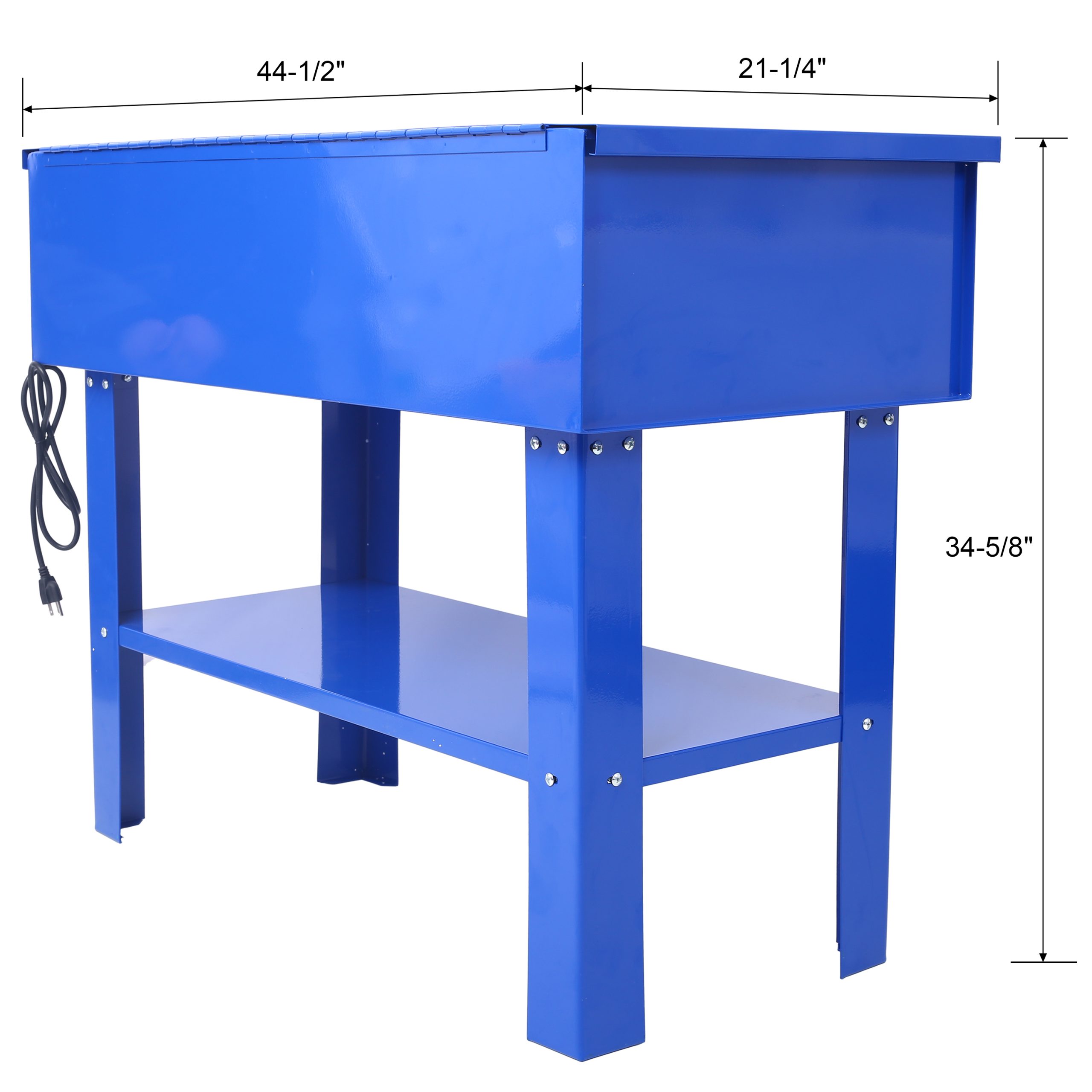 40-Gallon Professional Parts Washer view 2