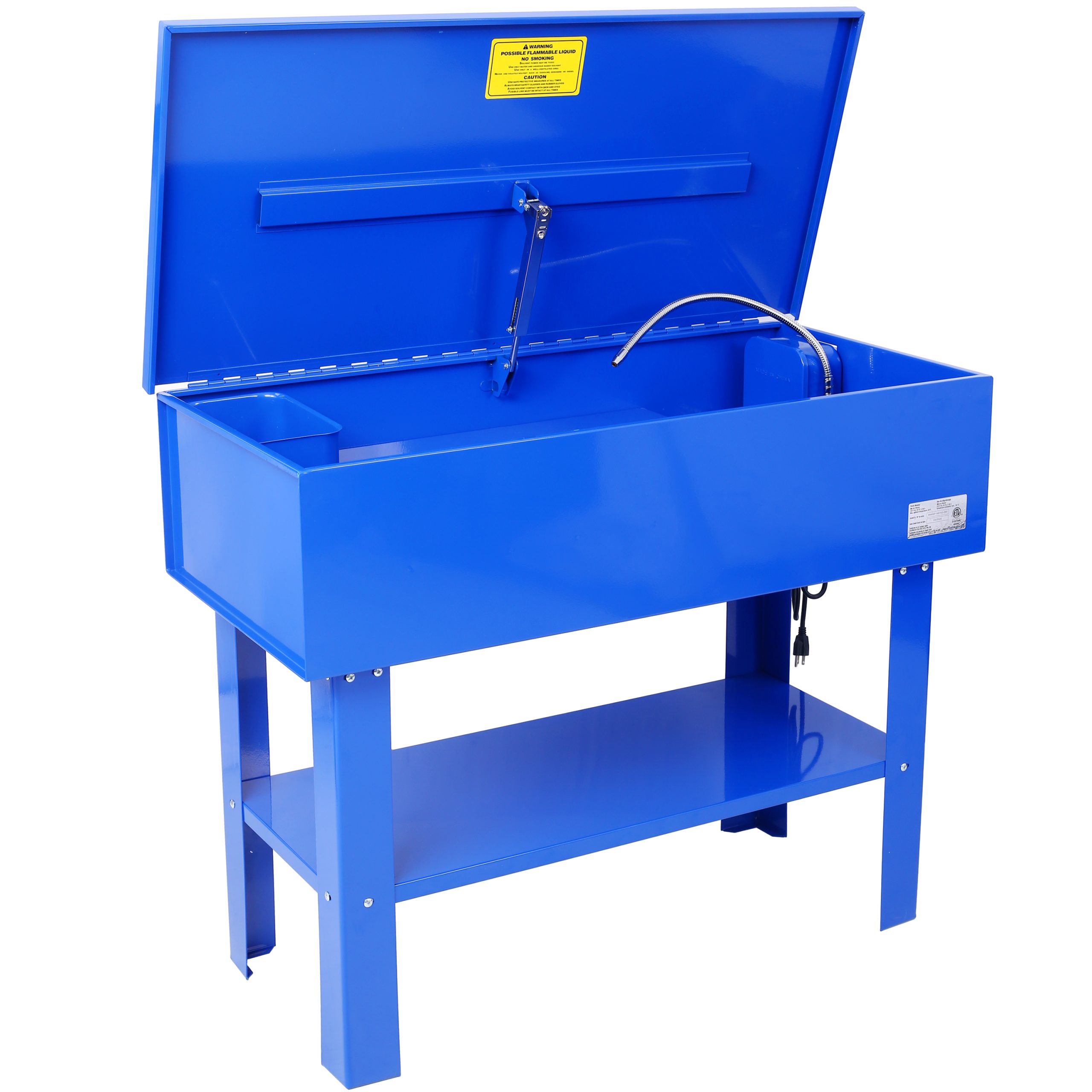 40-Gallon Professional Parts Washer view 3