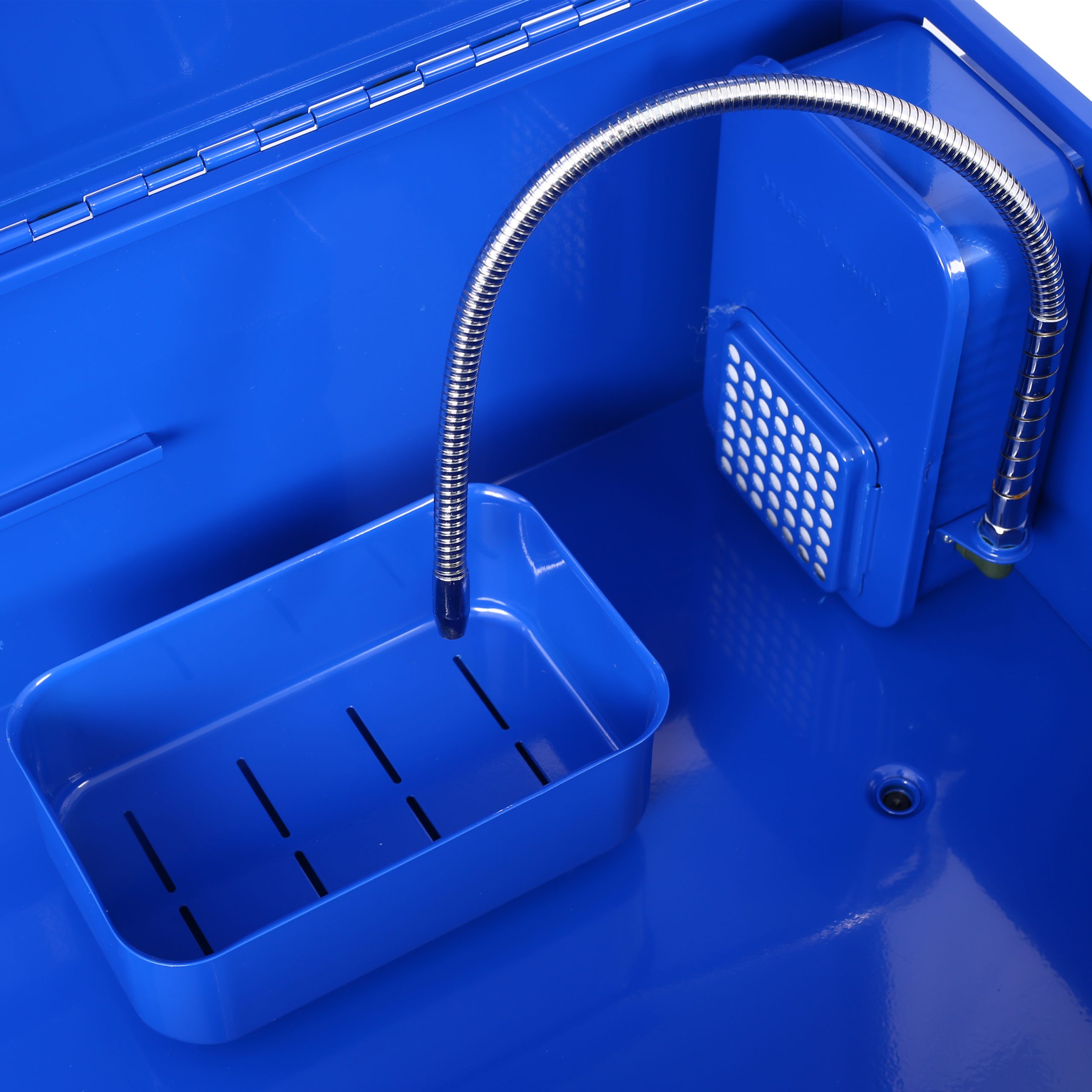 40-Gallon Professional Parts Washer view 6