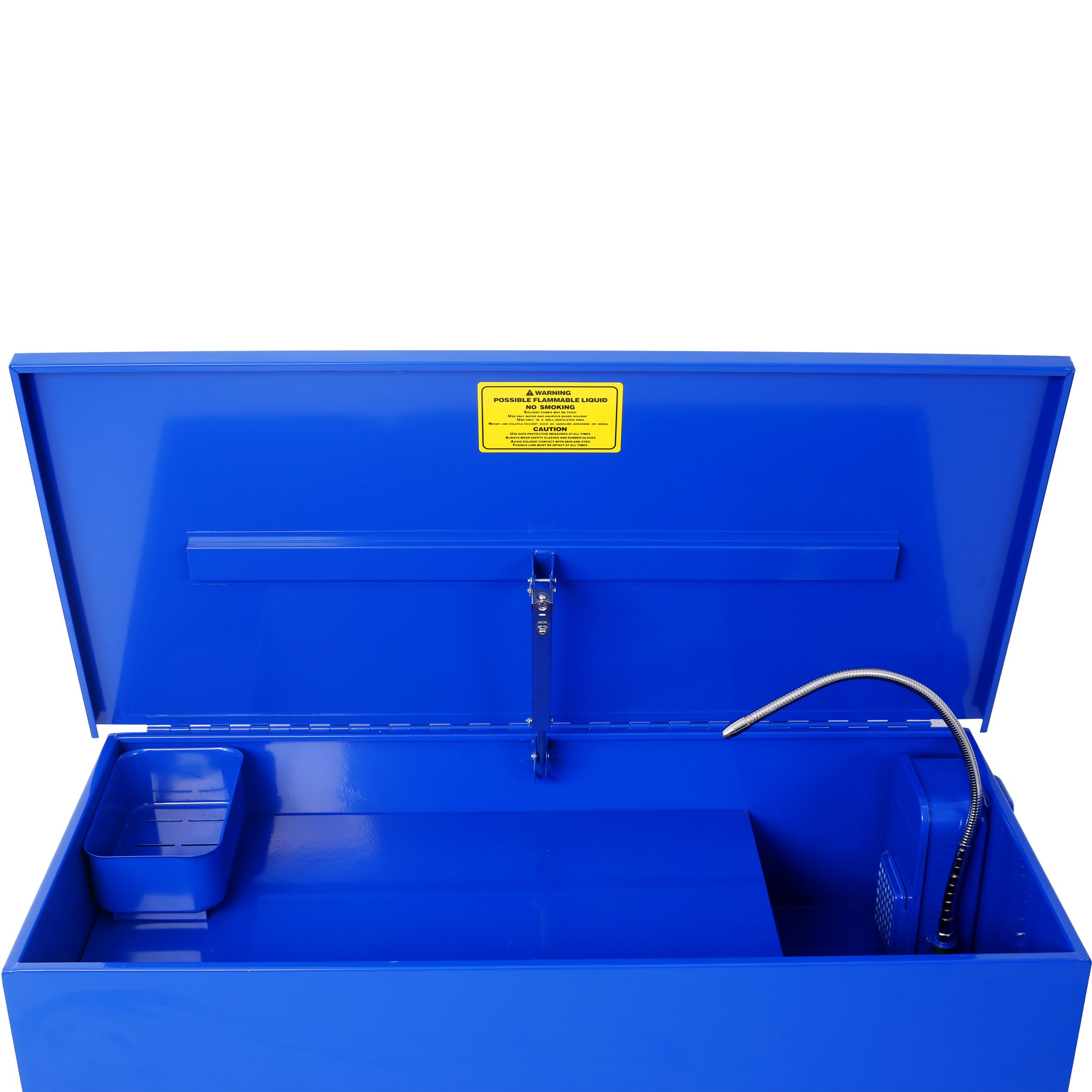 40-Gallon Professional Parts Washer view 8