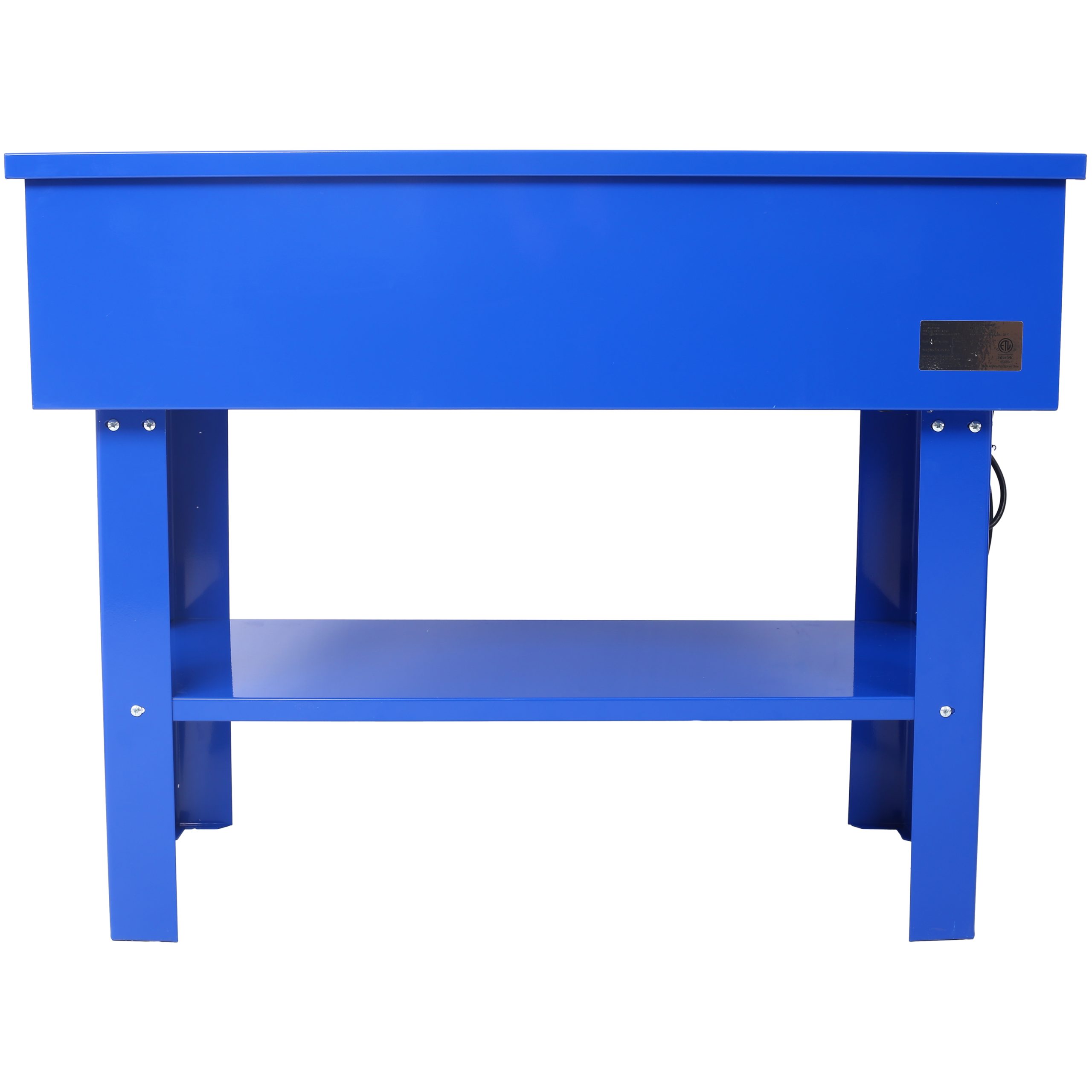 40-Gallon Professional Parts Washer view 1