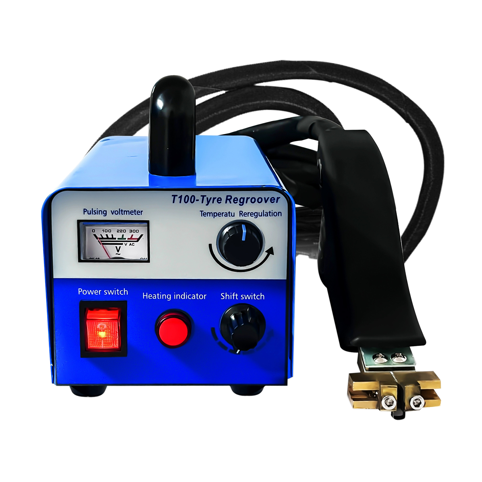 400W Professional Tire Grooving Machine view 1