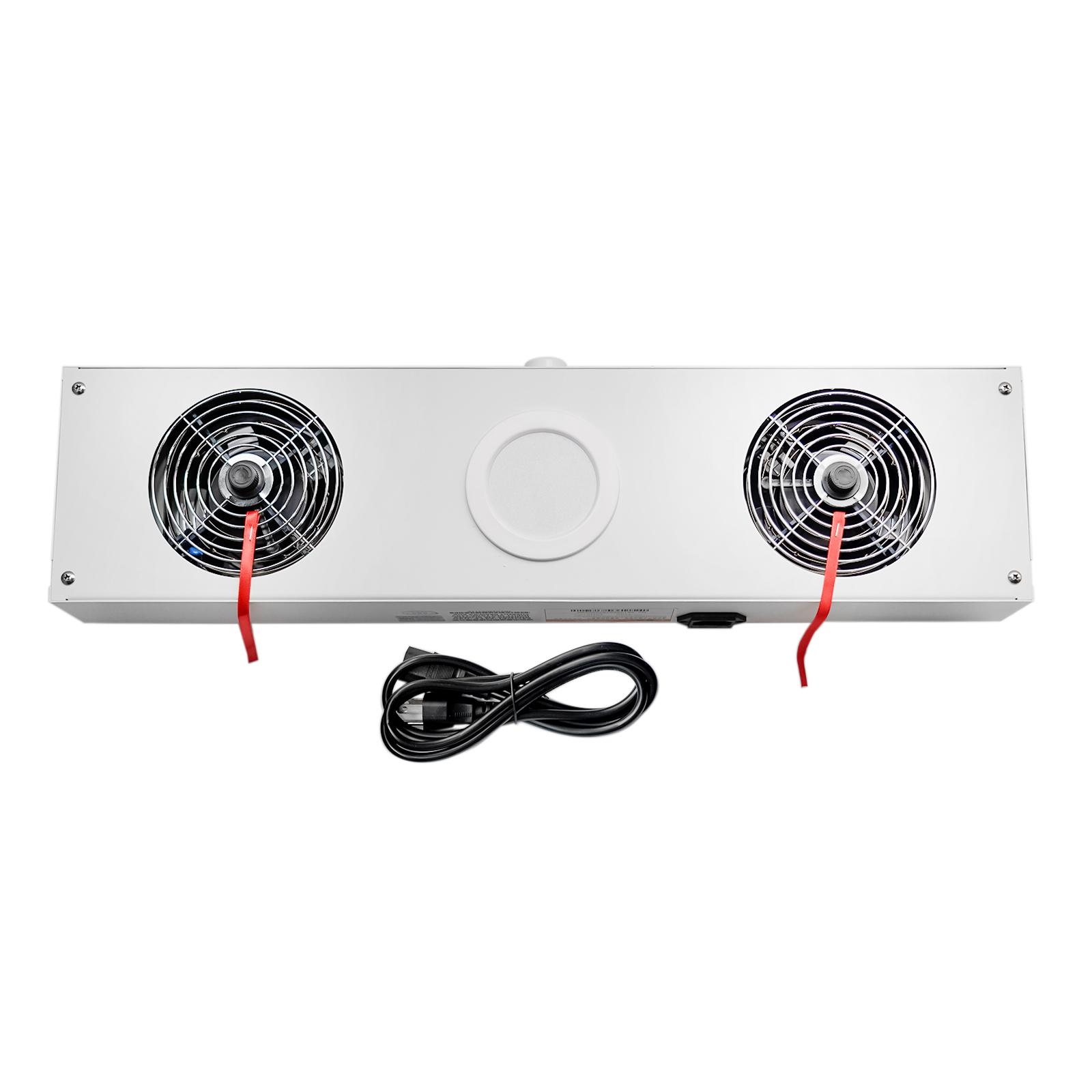 Dual-Fan Industrial Ionizing Air Blower view 1