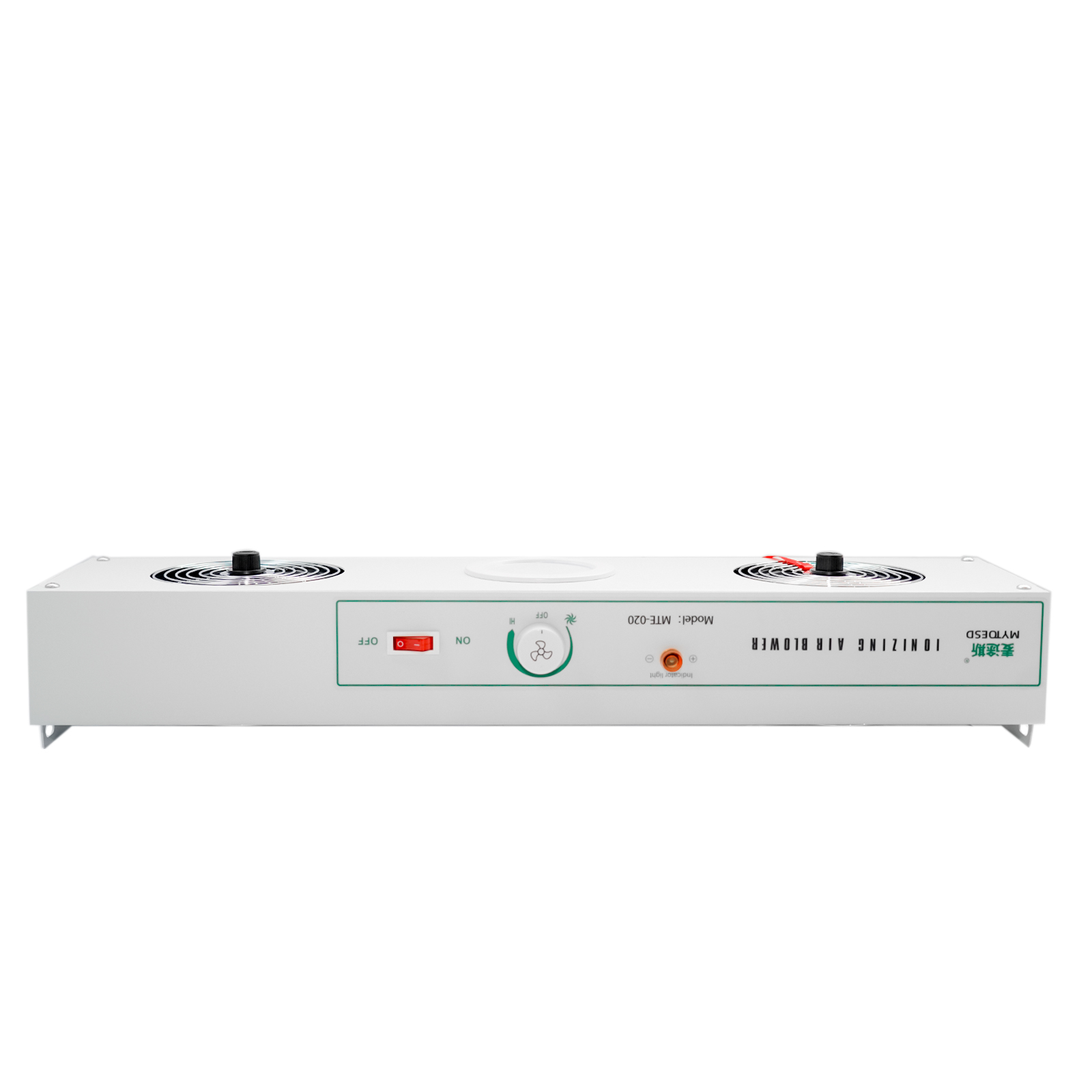 Dual-Fan Industrial Ionizing Air Blower view 4