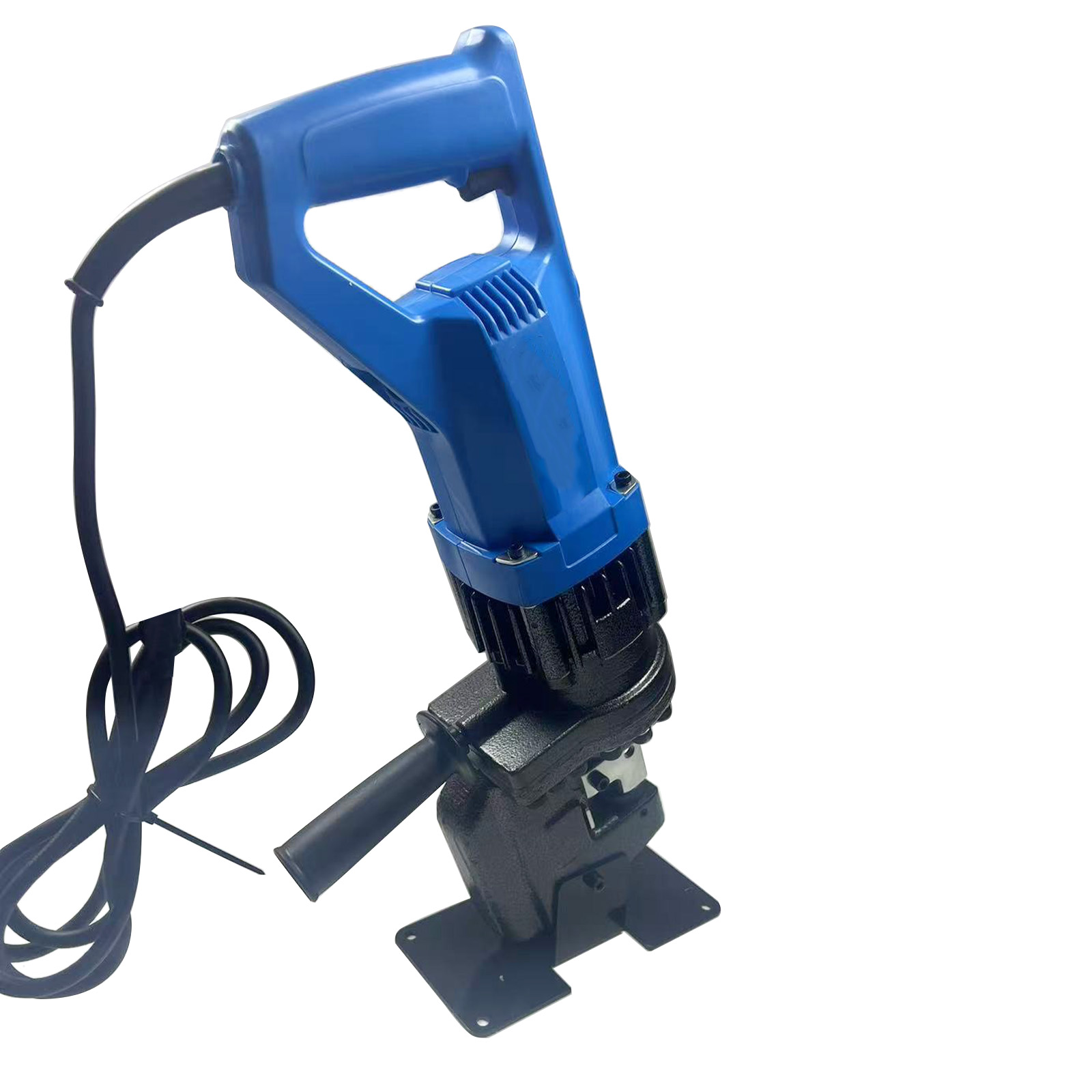 1,200W Hydraulic Hole Punching Machine Set view 2