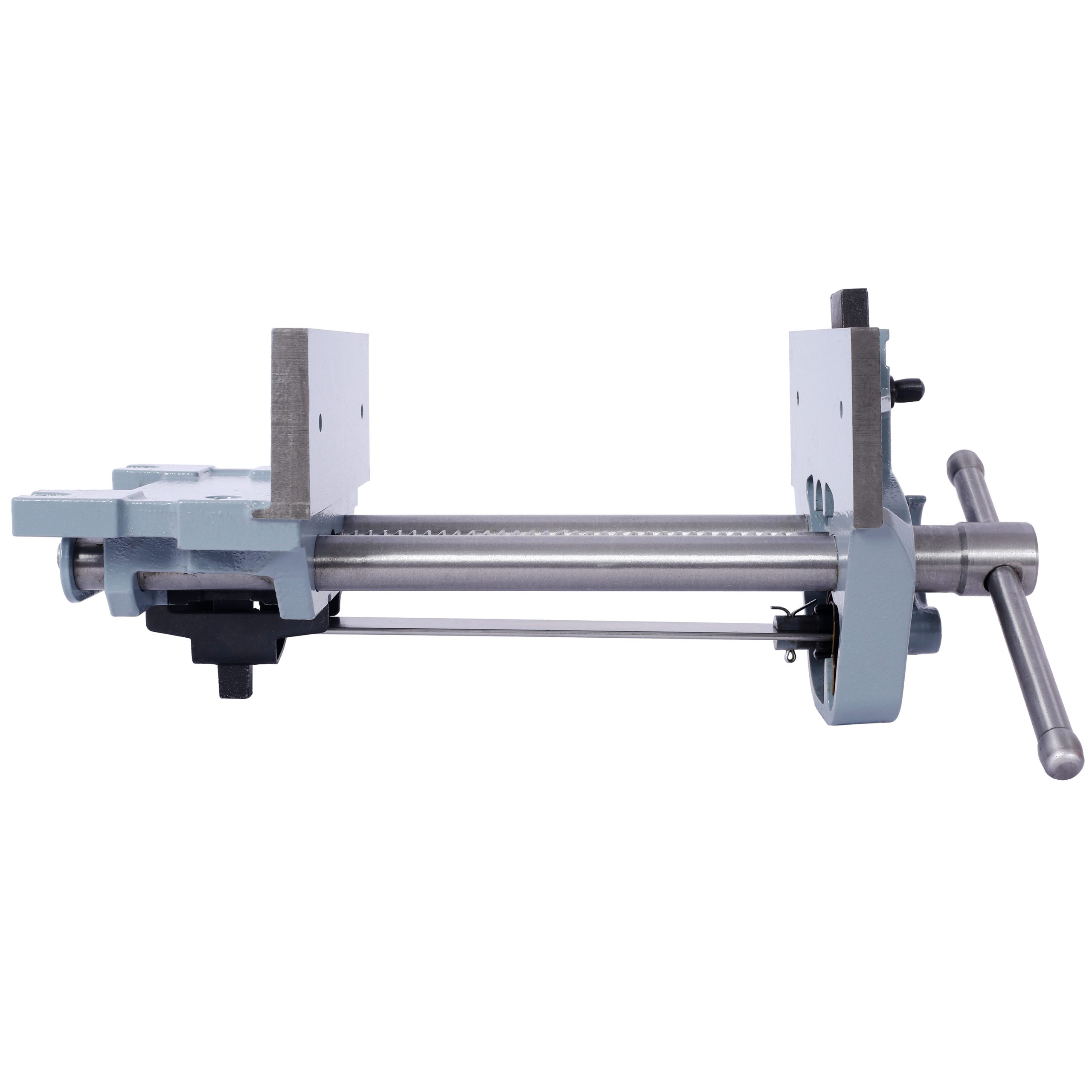 Wood Workbench – Wooden Workbench for Garage Workshop and Home view 8