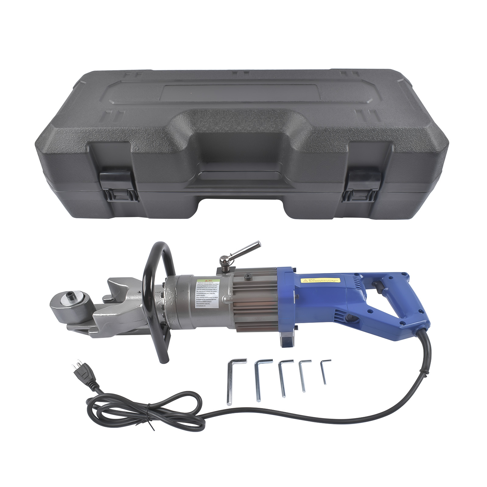 5/8 in Electric Hydraulic Rebar Bender view 1