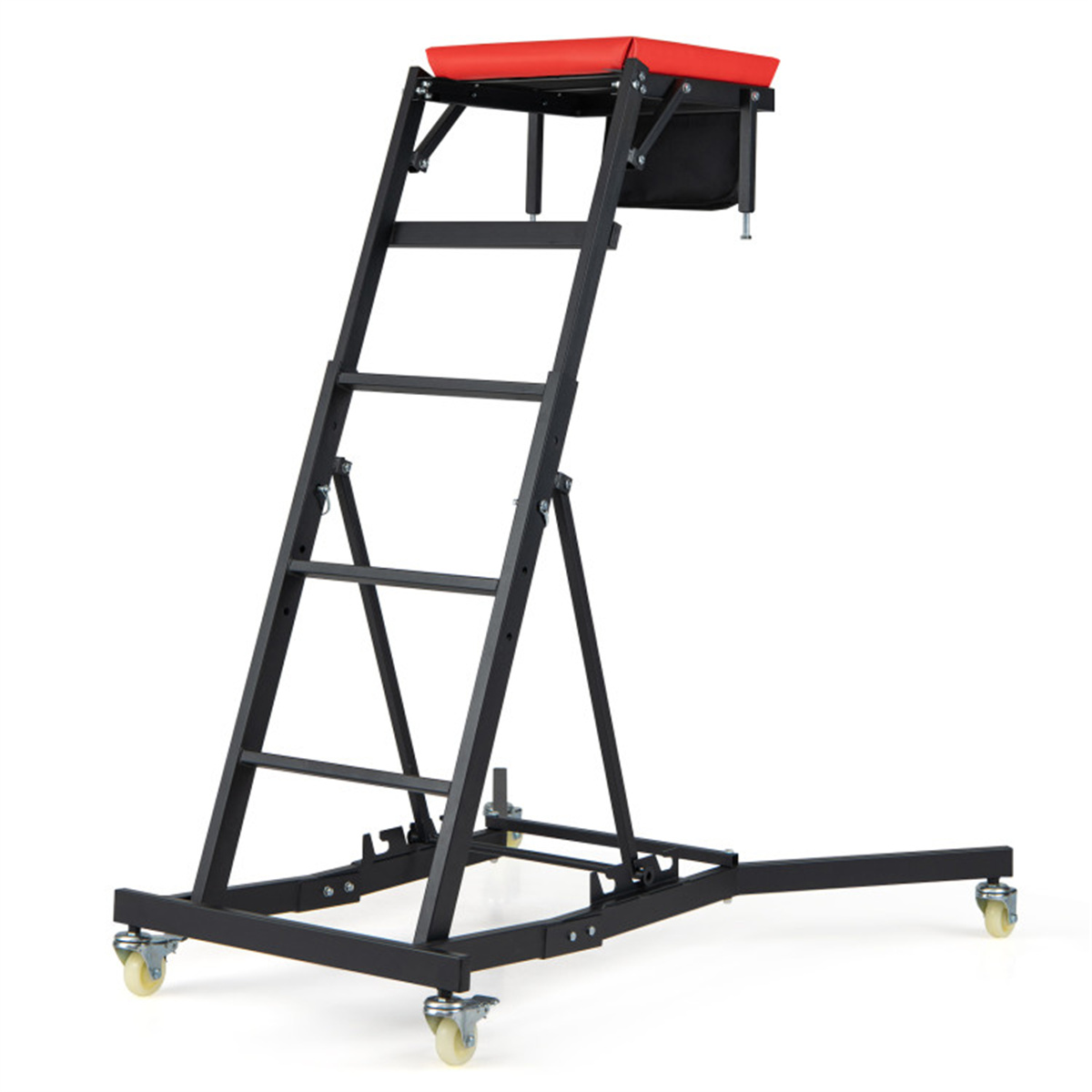 400 lb Adjustable Automotive Topside Creeper view 1