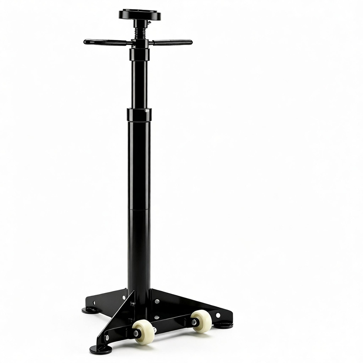 1,654 lb Adjustable Underhoist Support Stand view 1