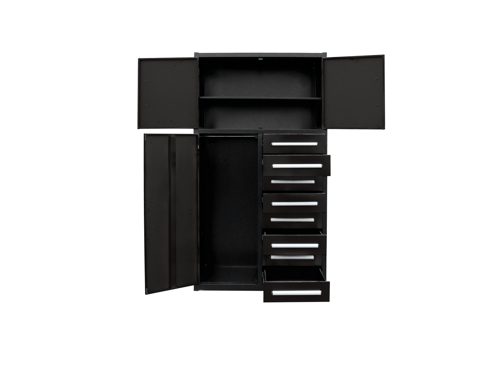 8-Drawer Heavy-Duty 3.5 ft Workbench view 5
