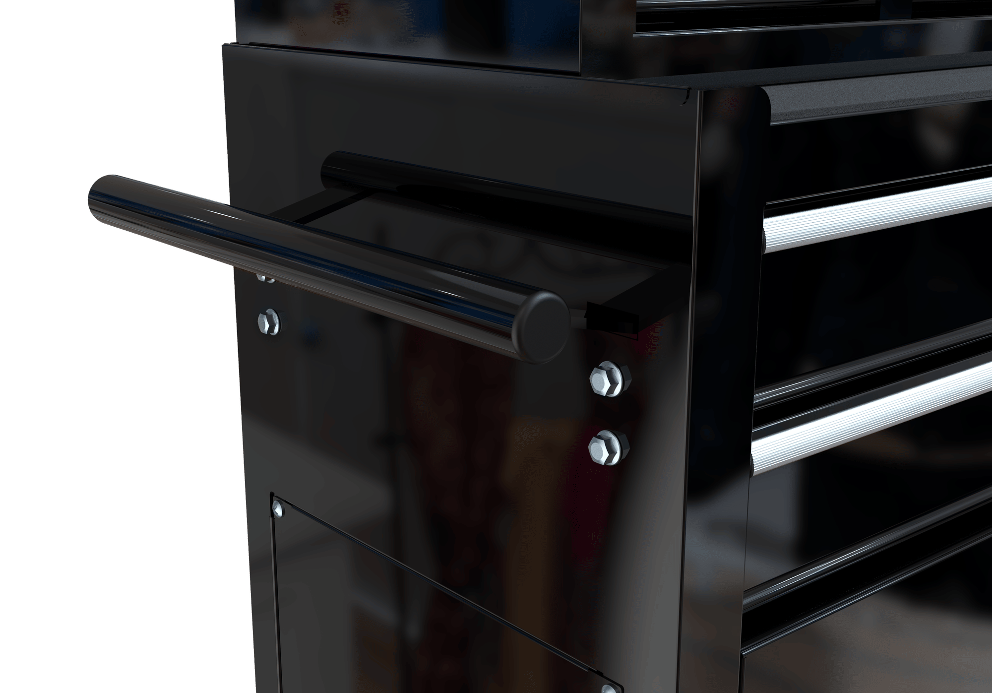 8-Drawer Tool Chest High Capacity Rolling Tool Chest with Wheels and Drawers Rolling Tool Box view 4