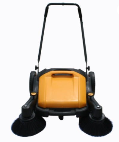 Automatic Walk-Behind Floor Sweeper – 40,000 sq ft/hr Industrial Cleaner JL950S view 7