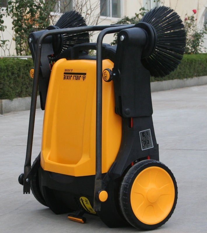Automatic Walk-Behind Floor Sweeper – 40,000 sq ft/hr Industrial Cleaner JL950S view 4