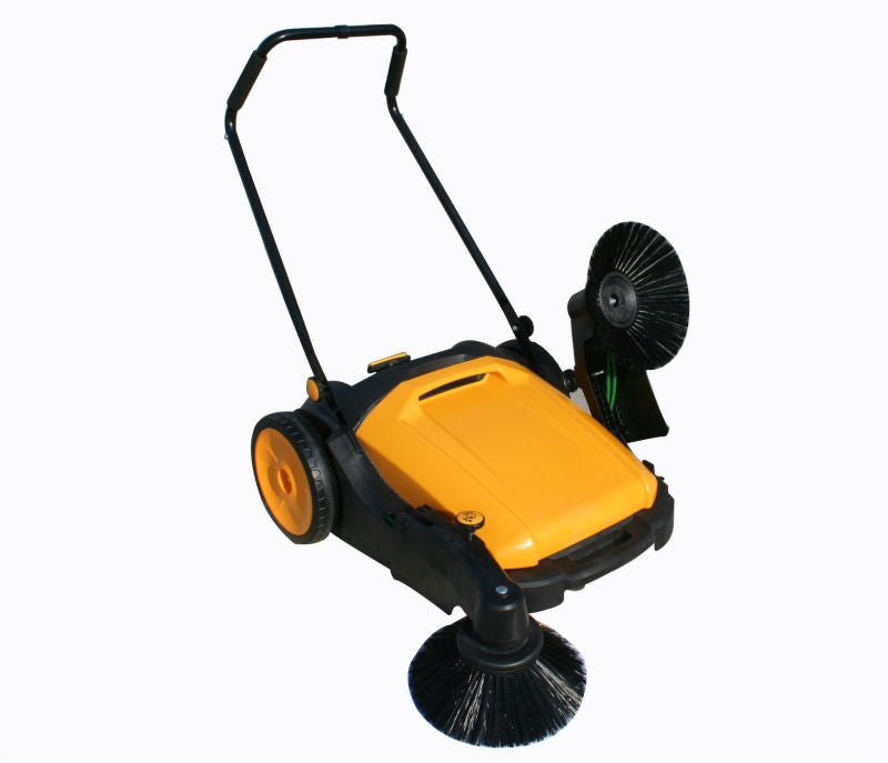 Automatic Walk-Behind Floor Sweeper – 40,000 sq ft/hr Industrial Cleaner JL950S view 6