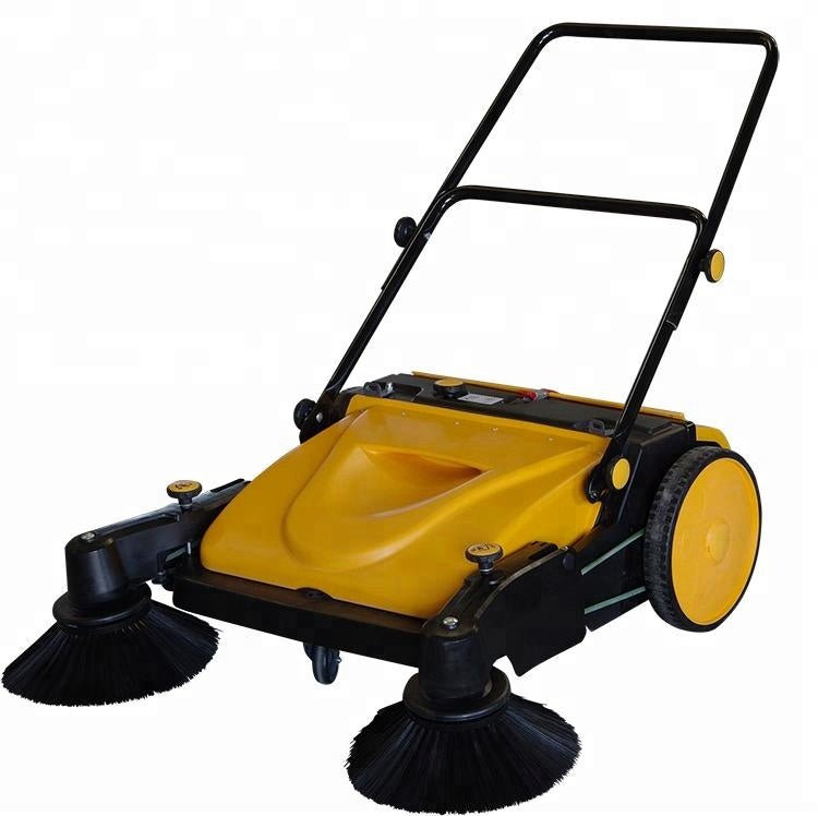 Automatic Walk-Behind Floor Sweeper – 40,000 sq ft/hr Industrial Cleaner JL950S view 2