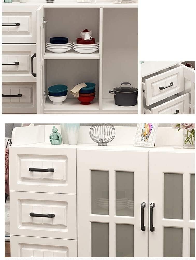 Buffet Server Sideboard Console Table – Dining Room Storage Cabinet | 113218 view 4