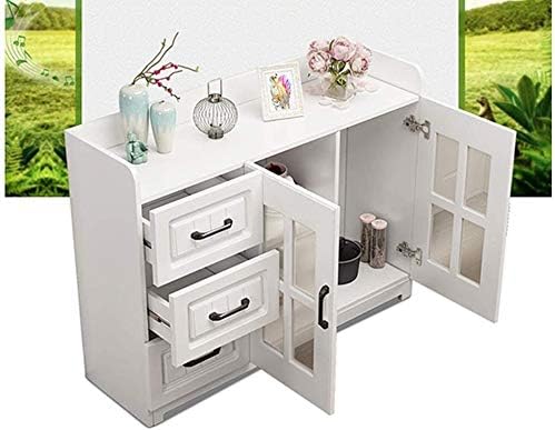 Buffet Server Sideboard Console Table – Dining Room Storage Cabinet | 113218 view 2