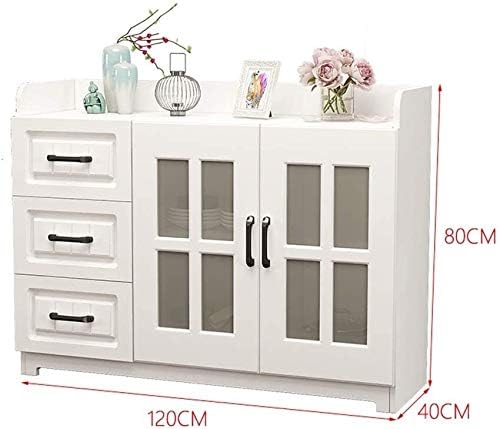 Buffet Server Sideboard Console Table – Dining Room Storage Cabinet | 113218 view 3