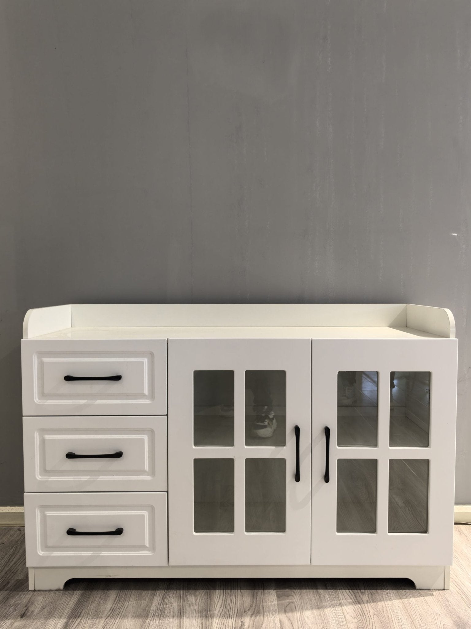 Buffet Server Sideboard Console Table – Dining Room Storage Cabinet | 113218 view 5