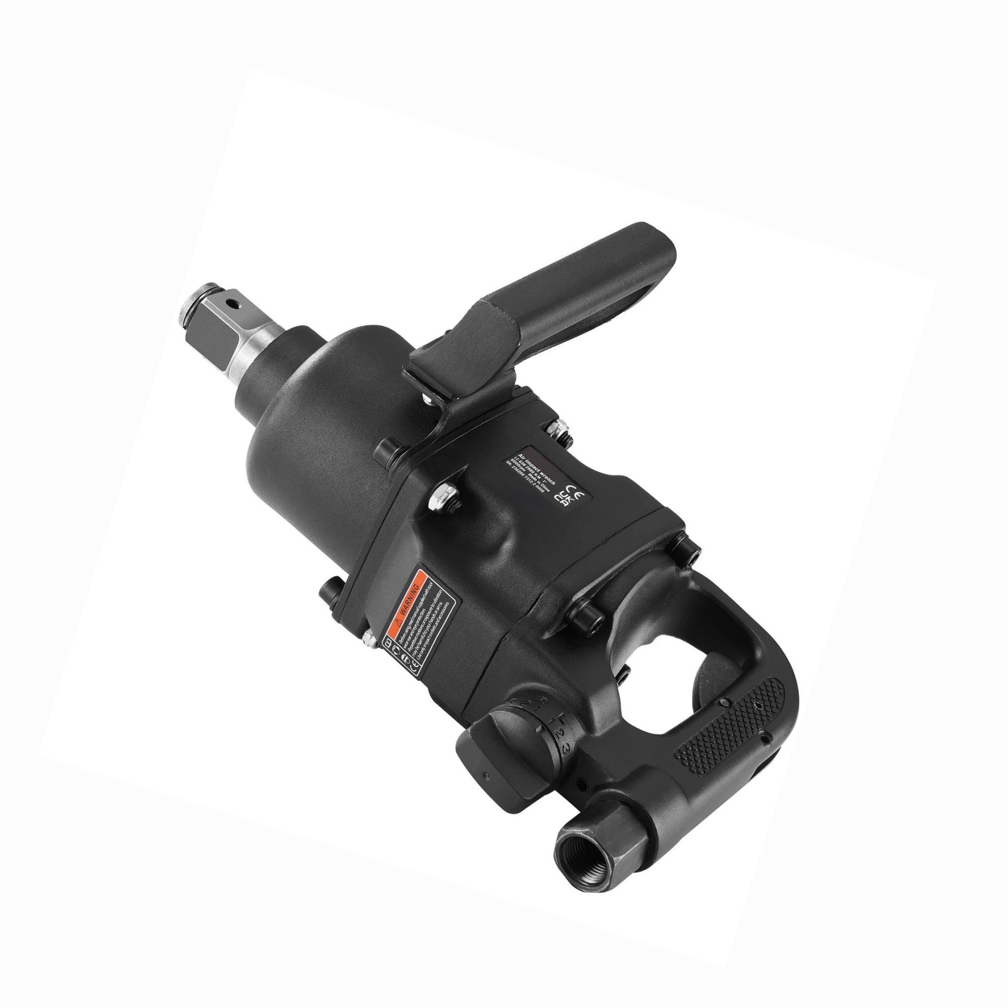 1 in Heavy-Duty Pneumatic Impact Wrench view 1