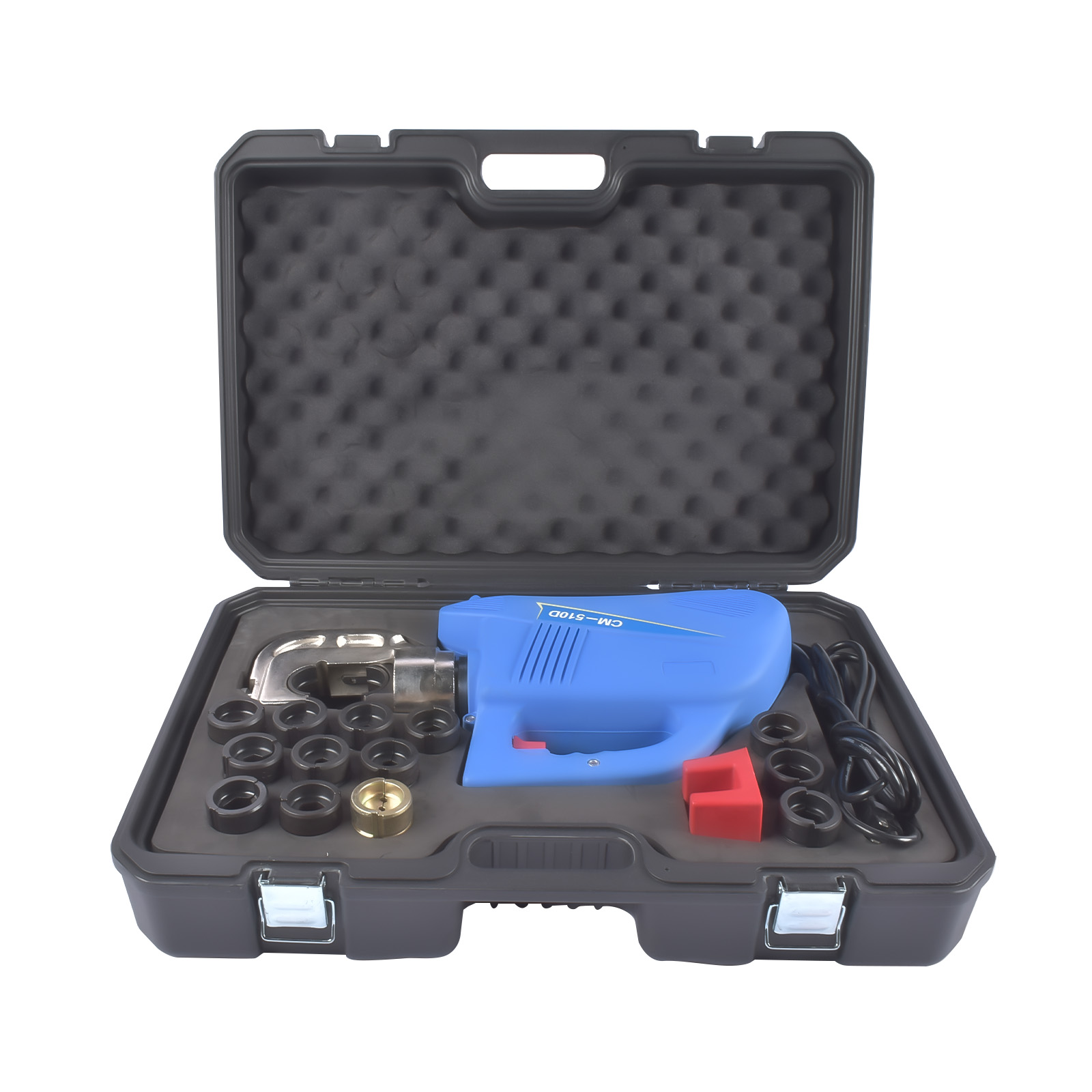 32 mm Hydraulic Crimping Tool, 8 AWG–600 MCM view 1