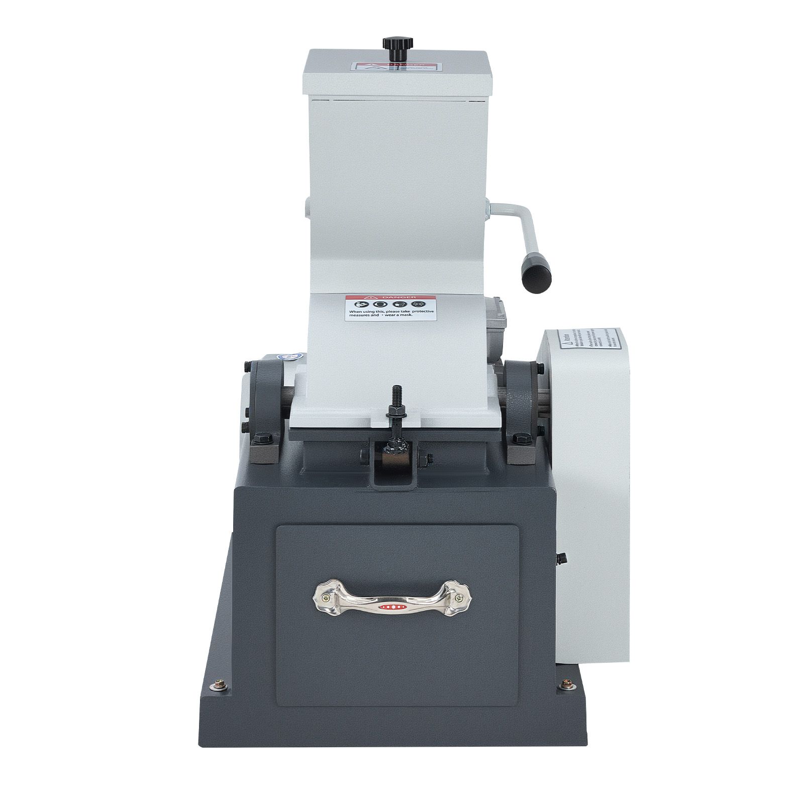 Hammer Crusher, 2.5KW 220V Electric Rock Stone Shatter Grinder view 8