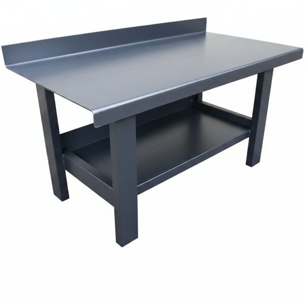 Heavy-Duty Welding Tables – Standard & Ultra-Thick Fabrication Workbenches view 1