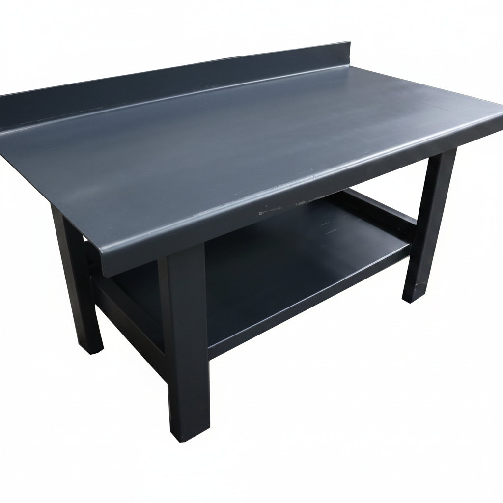 Heavy-Duty Welding Tables – Standard & Ultra-Thick Fabrication Workbenches view 8