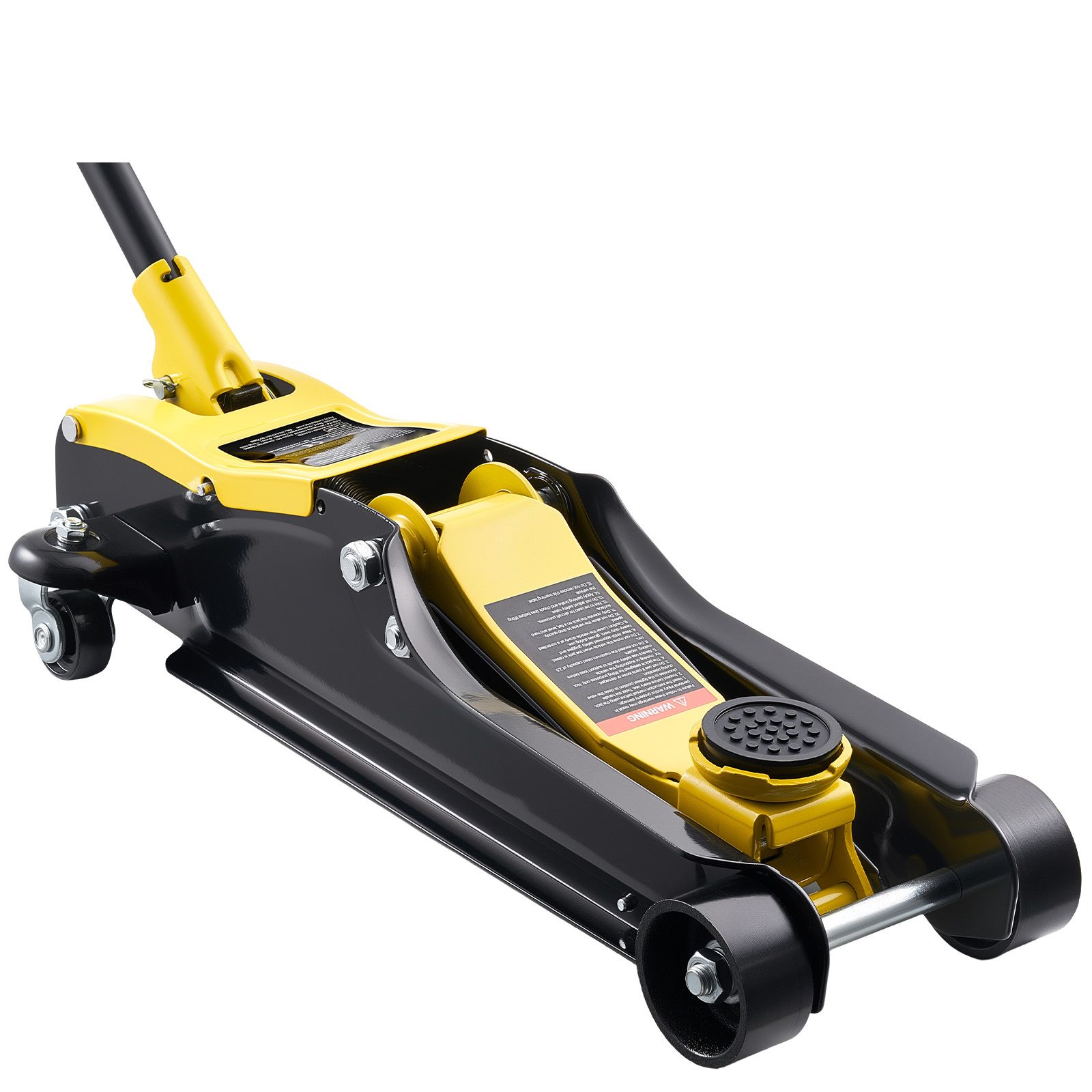 Low Profile Floor Jack, 2.5 Ton (5512 Lbs) Capacity view 8