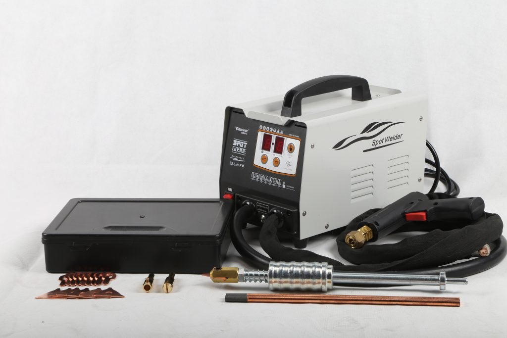 New 110V 3KW Panel Spot Welder Puller – Dent Repair Machine for Auto Body Work 90E1126 view 7