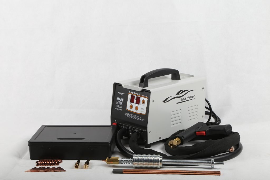 New 110V 3KW Panel Spot Welder Puller – Dent Repair Machine for Auto Body Work 90E1126 view 6