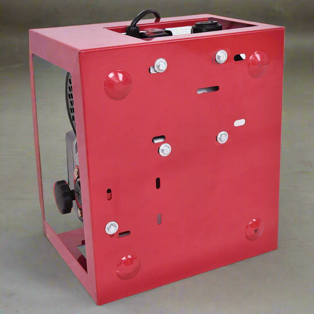 110V Diesel Fuel Transfer Pump with Digital Meter – 60L/Min Flow Rate view 5