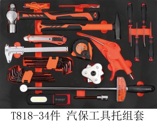 421-Piece Mechanic Tool Bench Kit – Complete Auto Repair Chest Set with Drawers view 5