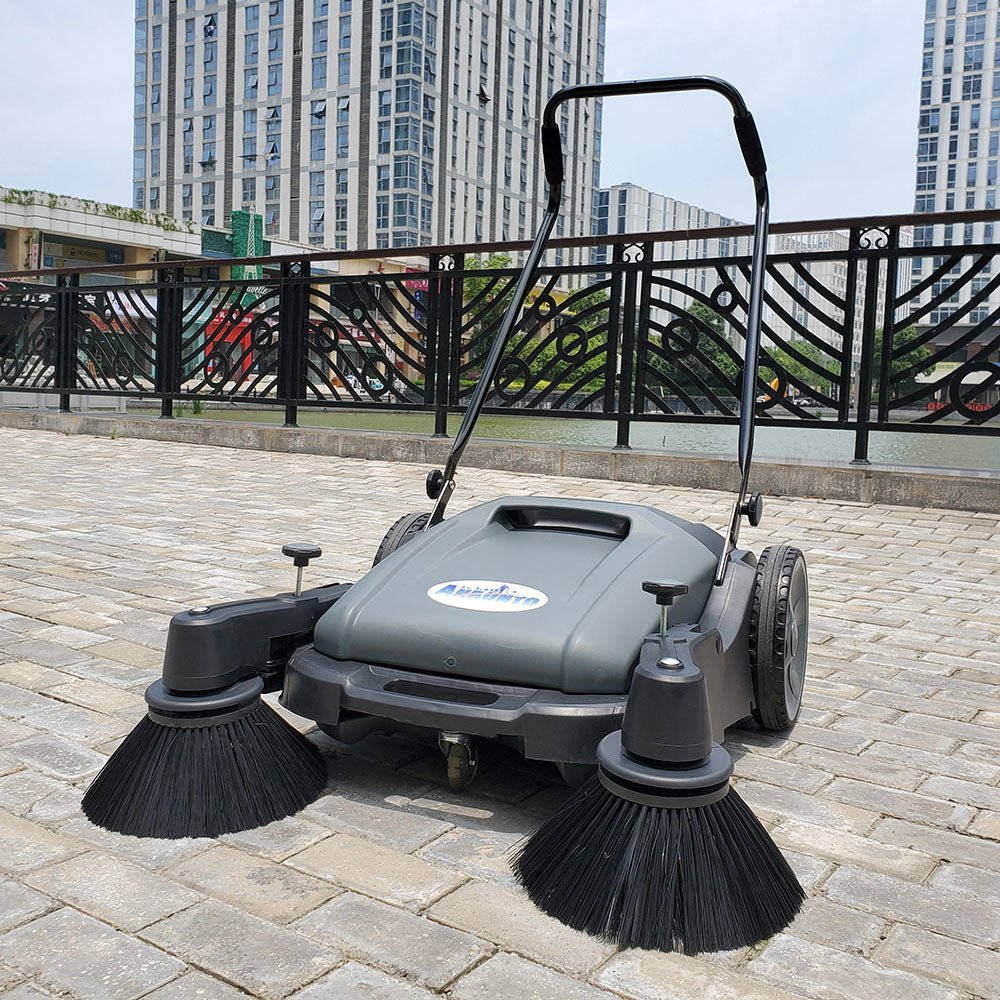 55L Automatic Floor Sweeper – High Efficiency 3.28 ft Cleaning Width view 5
