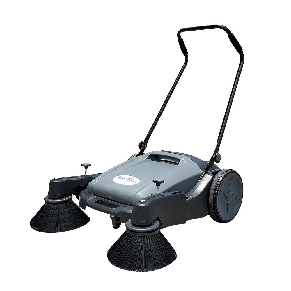 55L Automatic Floor Sweeper – High Efficiency 3.28 ft Cleaning Width