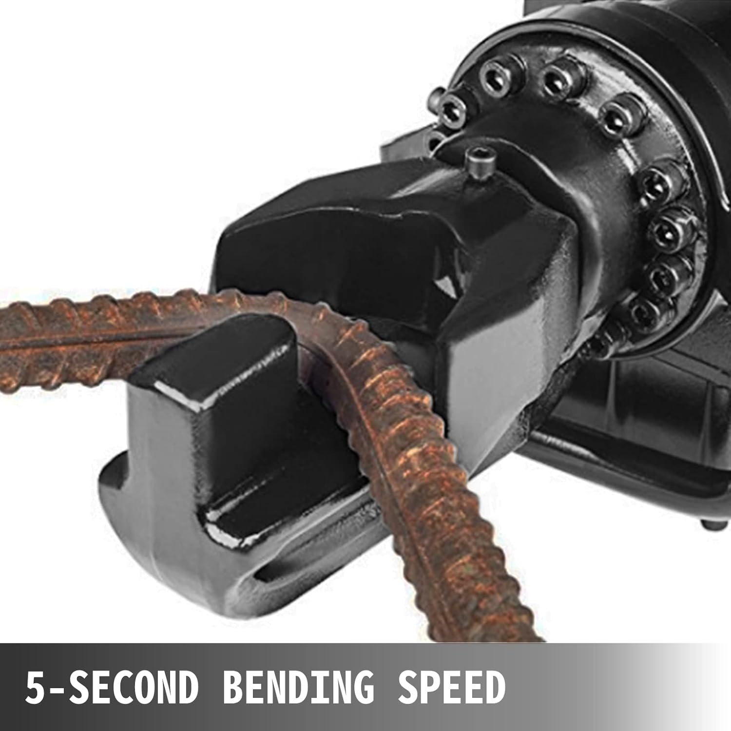 800W Handheld Electric Rebar Bender CRB16 view 6