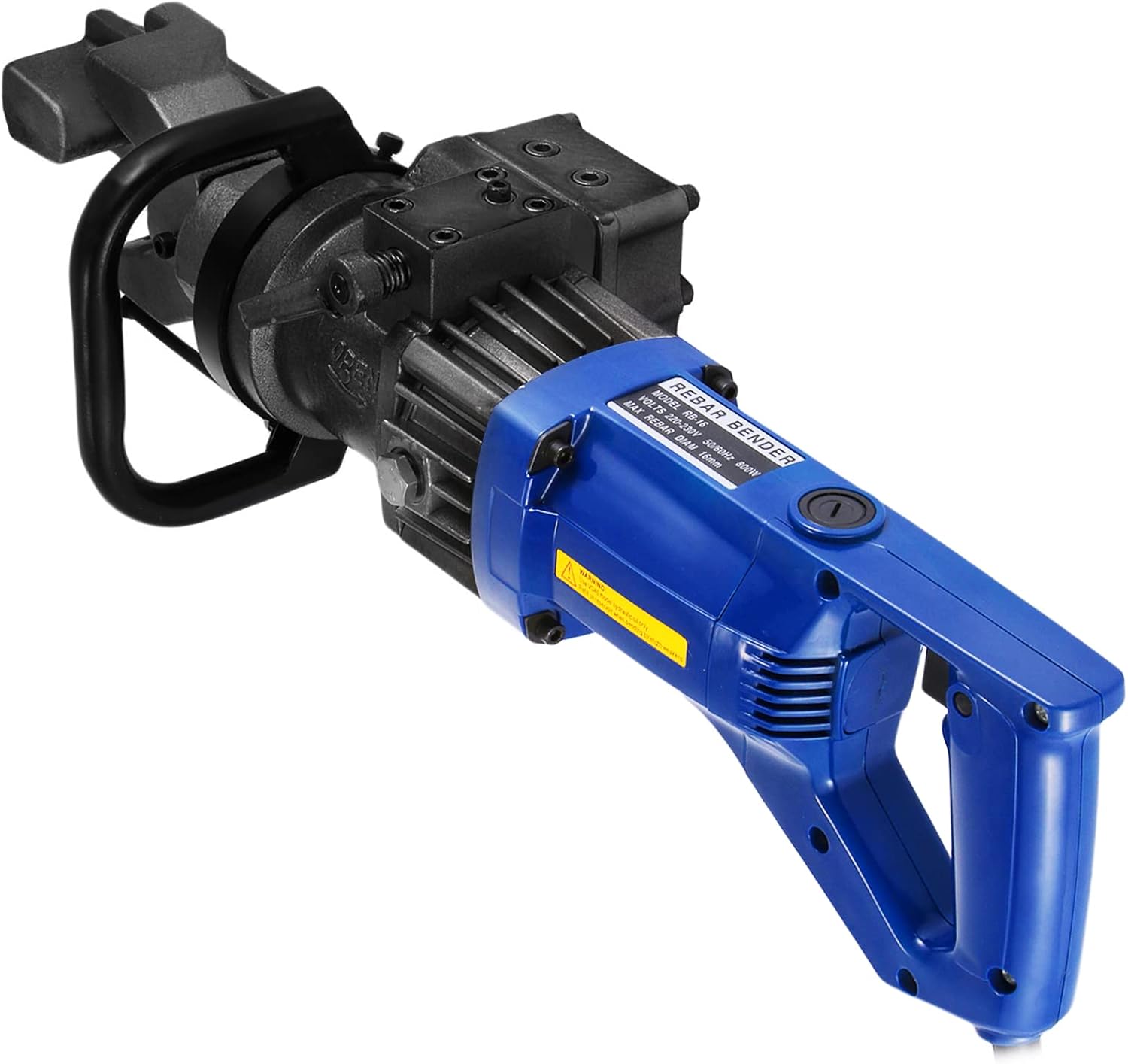 800W Handheld Electric Rebar Bender CRB16 view 2