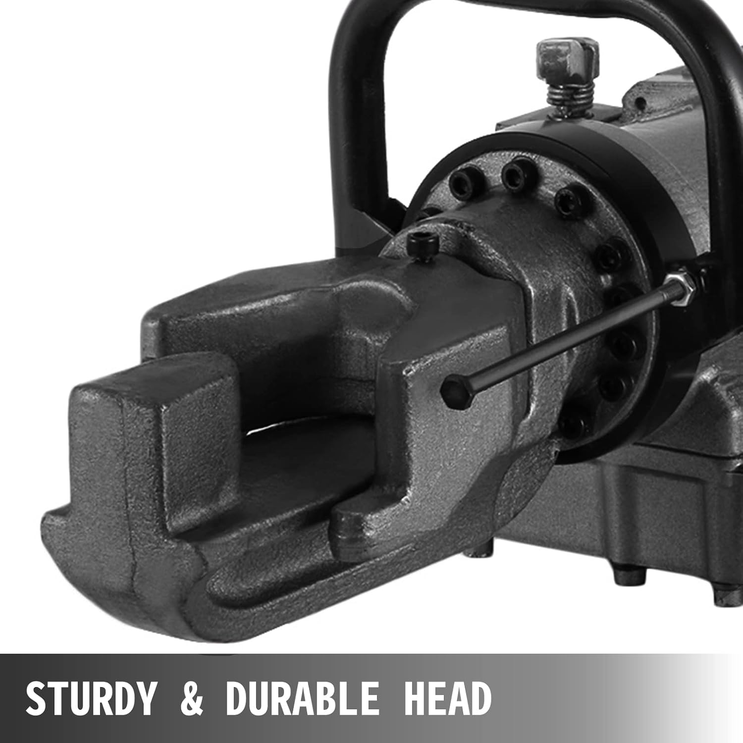 800W Handheld Electric Rebar Bender CRB16 view 3