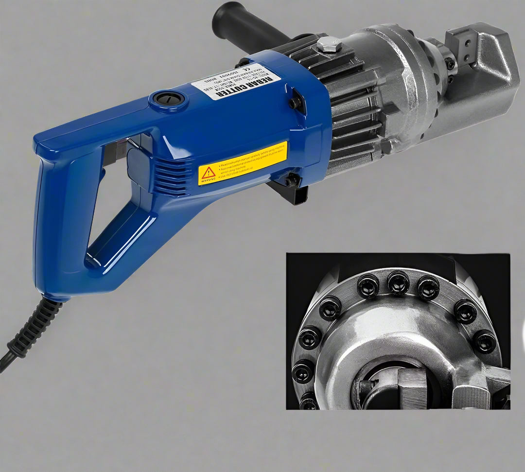 850W Electric Rebar Cutter – Heavy Duty Steel Cutting Tool S1RC16 view 2