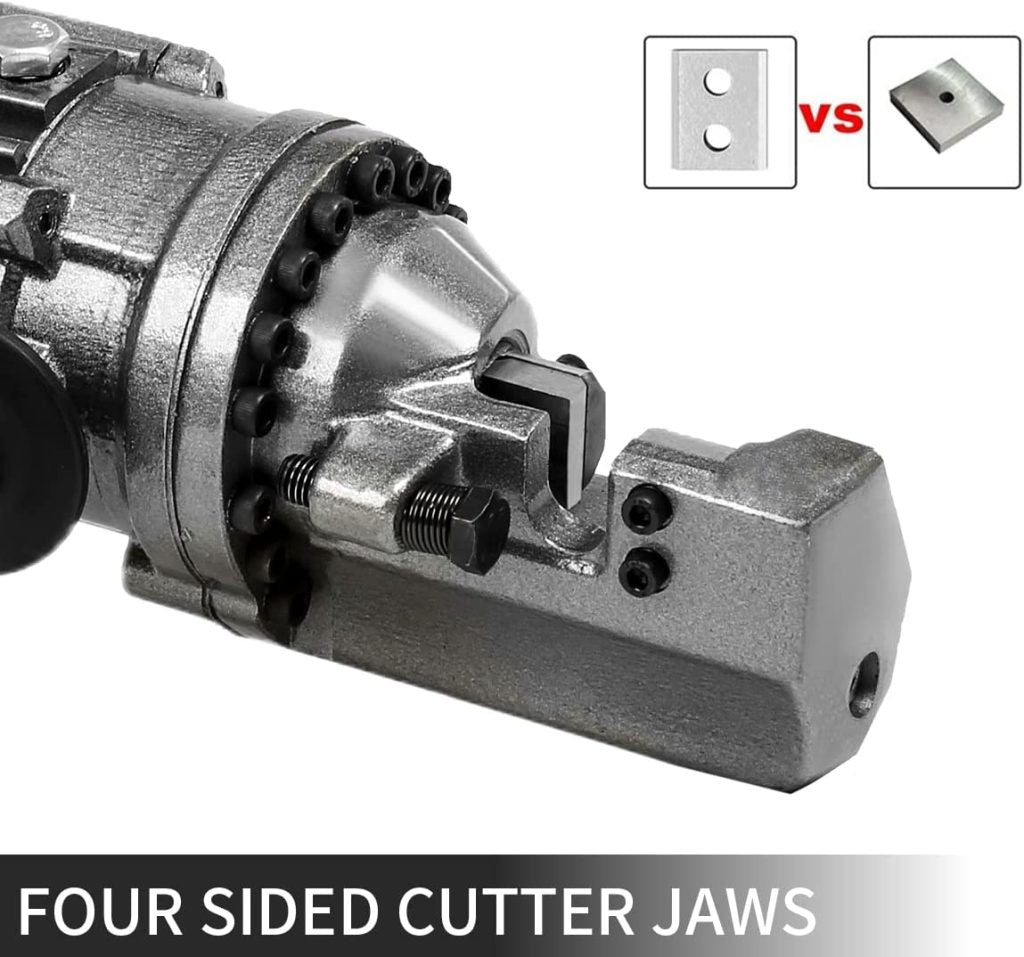 850W Electric Rebar Cutter – Heavy Duty Steel Cutting Tool S1RC16 view 3