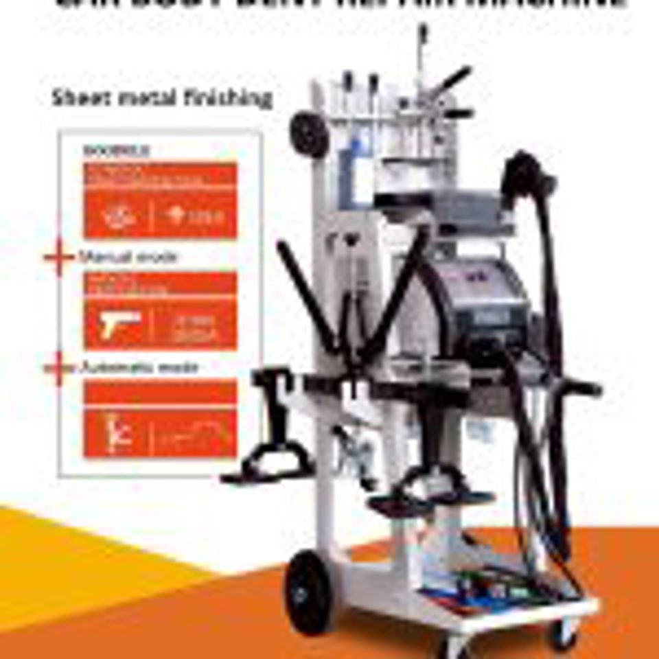 Auto Body Dent Repair Welding Machine – Spot Welder for Professional Panel Repair F90ES5S view 6