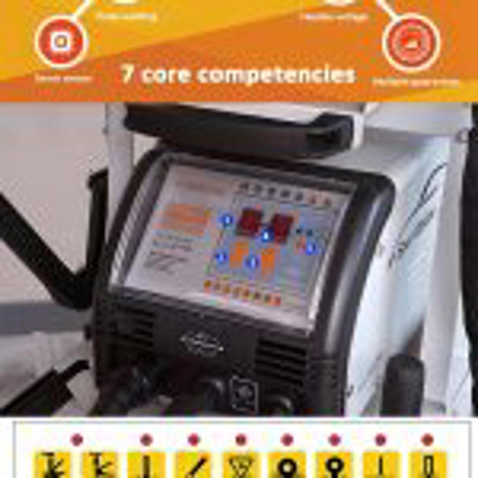 Auto Body Dent Repair Welding Machine – Spot Welder for Professional Panel Repair F90ES5S view 7